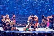 The Miss WrestleMania Battle Royal at WrestleMania 25